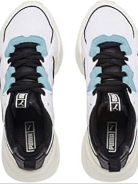 PUMA (WMNS) PUMA Nova 2 'White Pastel Parchment' Women’s